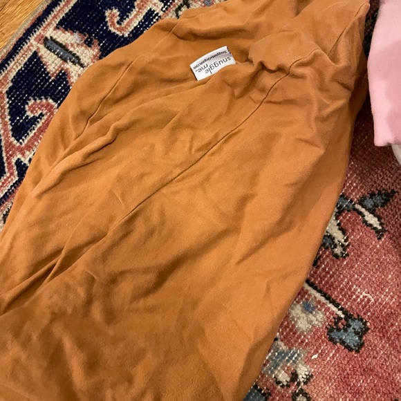 GUC SnuggleMe Original Baby Sleeper Lounger - Picture 5 of 5